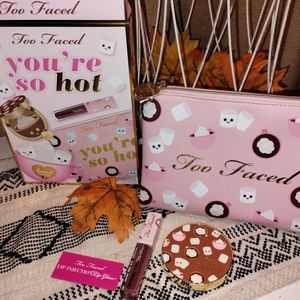 Too faced Your so hot bronzer set